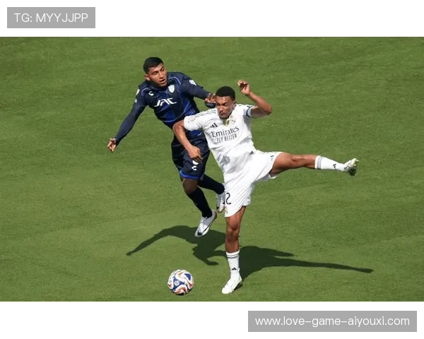 皇马若能在重要比赛中稳定发挥，未来可期