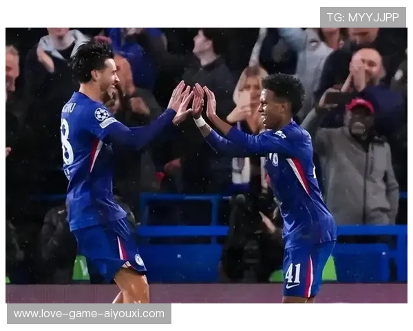 切尔西三球完胜，球队士气回暖信号